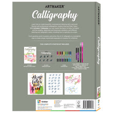 Load image into Gallery viewer, Art Maker Calligraphy Kit