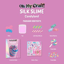 Load image into Gallery viewer, OMC! Candyland Midi Slime Kit