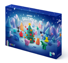 Load image into Gallery viewer, HEY CLAY - Advent Calendar, 36 Flow Packs