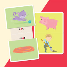 Load image into Gallery viewer, Junior Explorers Phonics Slide &amp; Learn Flash Cards Ages 4+