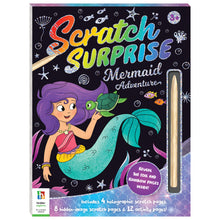 Load image into Gallery viewer, Scratch Surprise Mermaid Adventure