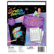 Load image into Gallery viewer, Scratch Surprise Mermaid Adventure