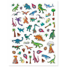 Load image into Gallery viewer, MEGATASTIC Colouring Book: Dinosaurs