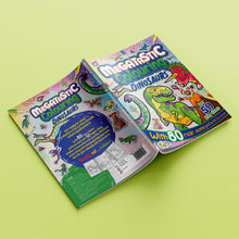 Load image into Gallery viewer, MEGATASTIC Colouring Book: Dinosaurs