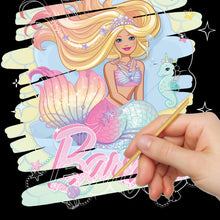 Load image into Gallery viewer, Scratch Surprise Barbie