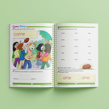 Load image into Gallery viewer, School Zone : Big Spiro Writing Workbook Age 4-8