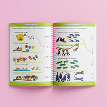 Load image into Gallery viewer, School Zone : Big Spiro Workbook Maths 6-8