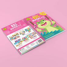 Load image into Gallery viewer, School Zone : Big Spiro Workbook Maths 6-8