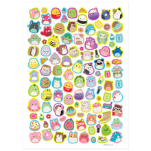 Load image into Gallery viewer, Squishmallows - Squishy Stickers Book