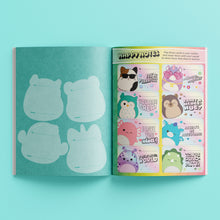 Load image into Gallery viewer, Squishmallows - Squishy Stickers Book