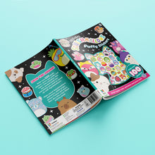 Load image into Gallery viewer, Squishmallows - Squishy Stickers Book