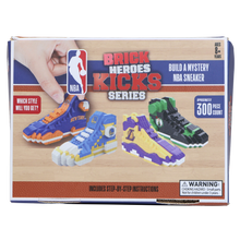 Load image into Gallery viewer, NBA Kicks 300pc
