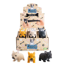 Load image into Gallery viewer, Furever Pets French Bulldog Stretch Toy