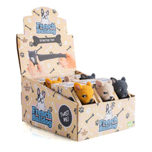 Load image into Gallery viewer, Furever Pets French Bulldog Stretch Toy