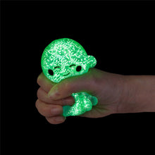 Load image into Gallery viewer, Smoosho's Super Squeeze Glow - Jellyfish