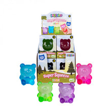 Load image into Gallery viewer, Smoosho’s Super Squeeze Bear