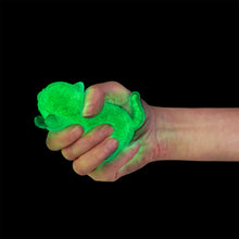 Load image into Gallery viewer, Smoosho’s Super Squeeze Glow-in-the-dark Cat