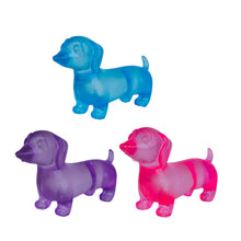 Load image into Gallery viewer, Smoosho’s Super Squeeze Dachshund