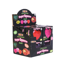 Load image into Gallery viewer, Smoosho’s Super Squeeze Glow in the Dark Heart
