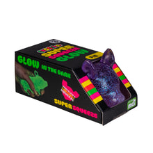 Load image into Gallery viewer, Smoosho’s Super Squeeze Glow-in-the-dark Pig