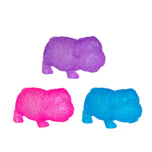 Load image into Gallery viewer, Smoosho’s Super Squeeze Glow-in-the-dark Pug
