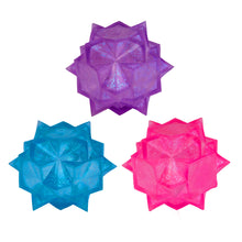 Load image into Gallery viewer, Smoosho’s Super Squeeze Glow-in-the-dark Starburst