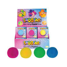 Load image into Gallery viewer, Smoosho’s Colour Change Furry Ball