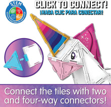 Load image into Gallery viewer, Techno Tiles 100 pcs - Magical Unicorn