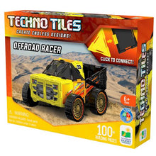 Load image into Gallery viewer, Techno Tiles 100 pcs - Off Road Racer