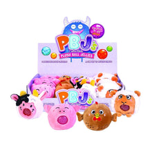 Load image into Gallery viewer, Farm Animals Plush Ball Jellies