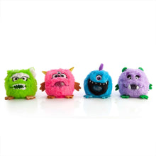 Load image into Gallery viewer, Monsters Plush Ball Jellies