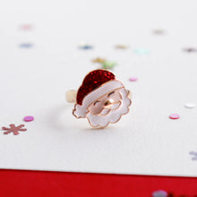 Load image into Gallery viewer, Dear Santa Ring