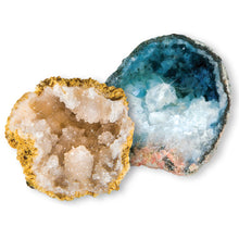 Load image into Gallery viewer, National Geographic Break Open 2 Real Geodes