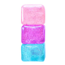 Load image into Gallery viewer, NeeDoh - Nice Cube Glitter &amp; Glow