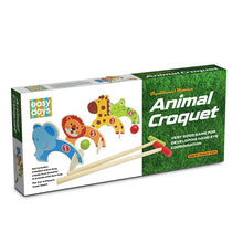 Load image into Gallery viewer, Animal Croquet