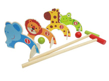 Load image into Gallery viewer, Animal Croquet