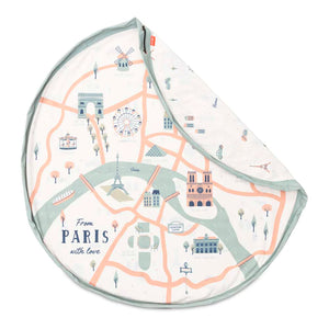 Play & Go Storage Bag Paris Map