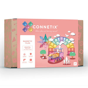 Connetix 202 pc Pastel Mega Pack NZ