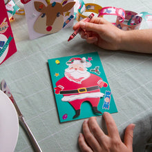 Load image into Gallery viewer, Make Your Own Christmas Card Kit