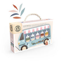 Load image into Gallery viewer, Speedy Monkey -  Icecream Magnetic Maze