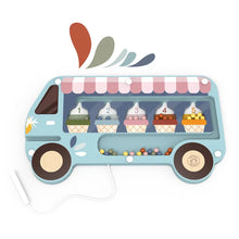 Load image into Gallery viewer, Speedy Monkey -  Icecream Magnetic Maze