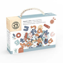 Load image into Gallery viewer, Speedy Monkey - Magnetic Letters 60 Pieces