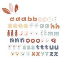 Load image into Gallery viewer, Speedy Monkey - Magnetic Letters 60 Pieces