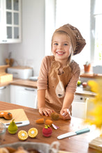 Load image into Gallery viewer, Fruits &amp; Vegetables Cutting Playset