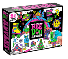 Load image into Gallery viewer, Nee Doh Advent Calendar 2026 - PREORDER
