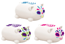 Load image into Gallery viewer, Nee Doh Sugar Skull Cats - Surprise Me!