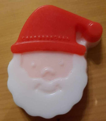 Santa soap