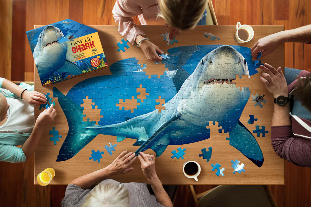 I AM LiL' SHARK 100pc