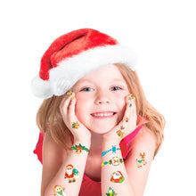 Load image into Gallery viewer, Avenir Nail Stickers and Tattoos - Christmas