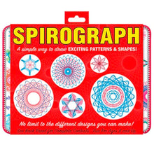 Load image into Gallery viewer, RETRO Spirograph - Tin Design Set